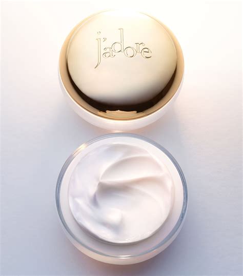 dior j adore lotion|j'adore les adorables body cream.